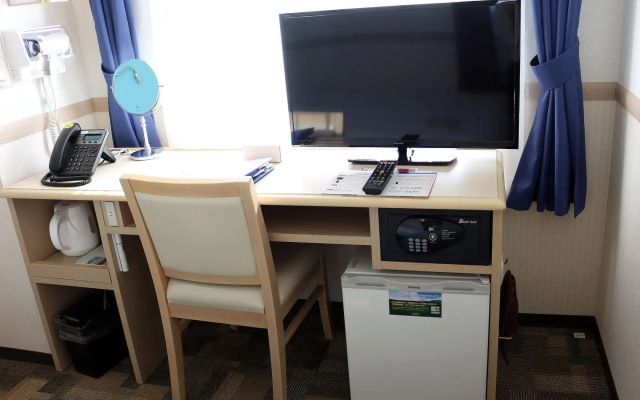 Toyoko Inn Kawaguchi Ekimae