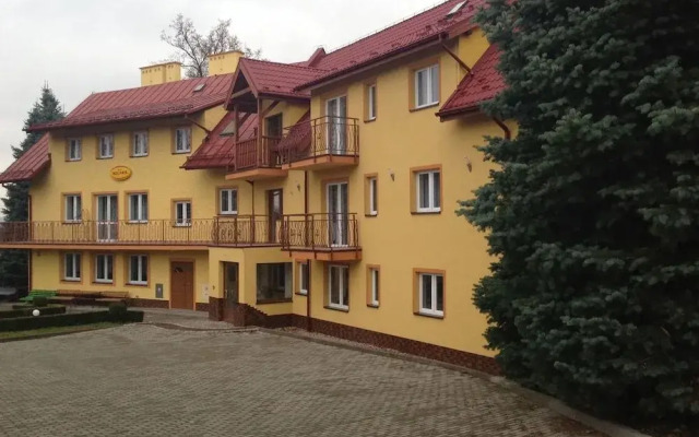 Ośrodek Wypoczynkowy Relaks