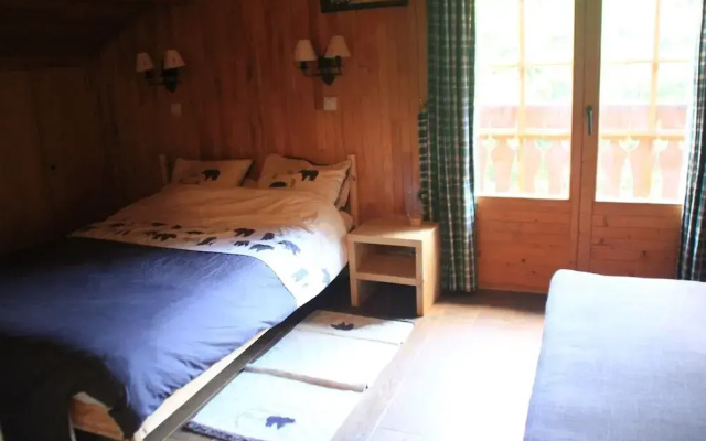Apartment With Parking in Chatel