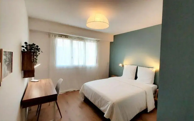 Cosy Jasmin 3CH- 83 M² - Balcon+ Parking gratuit