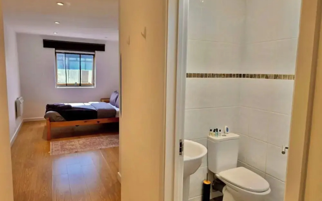 Cambridge Centre - Apartment - Sleeps 4 - Parking