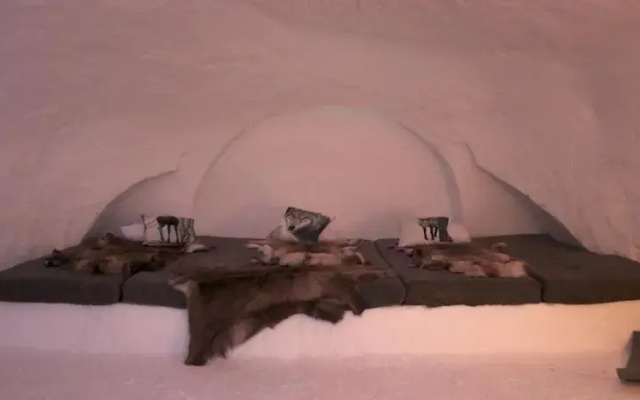 Igloo Åre
