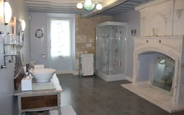 Le Patio Chambres et Table dHotes