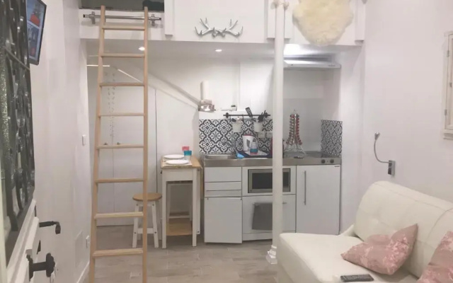Superb Tiny House in Heart of Paris 1st!