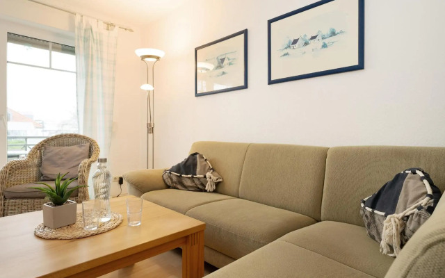 Strandresidenz Wohnung 1