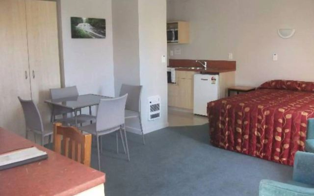 Bella Vista Motel Greymouth