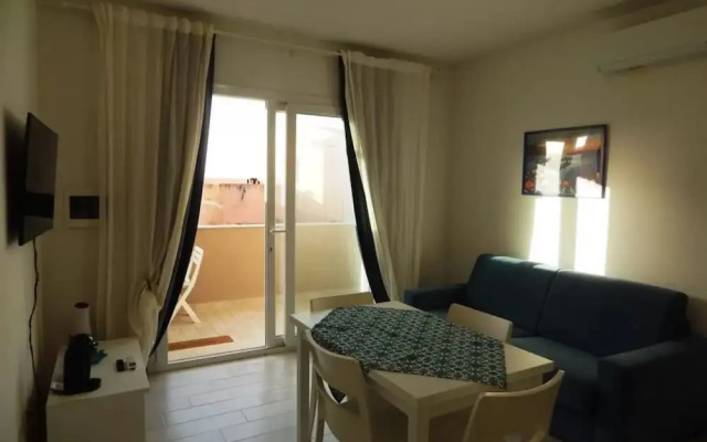 Terrace and Comfort by the sea