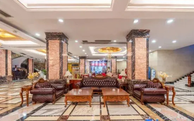 Wongold Hotel
