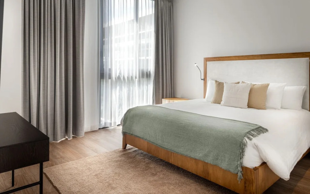 Apartamentos Cityzen