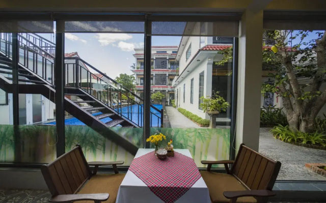 River Waves Villa