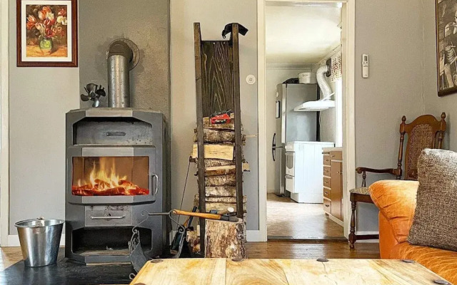 6 Person Holiday Home in Sandhult-by Traum