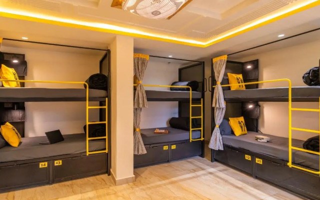 The Hosteller McLeodganj