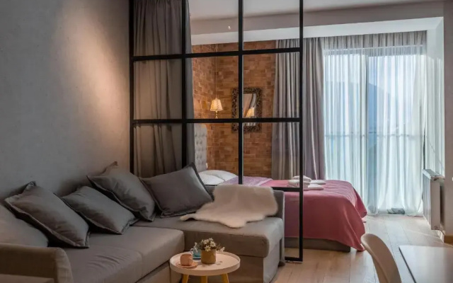 New Gudauri Red-Co apartment, Loft 2
