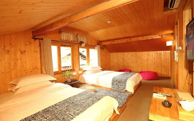JOMO Inn Liping Branch