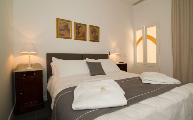 Отель U Collection Townhouse Мальта, Слима - отзывы, цены и фото номеров - забронировать отель U Collection Townhouse онлайн комната для гостей