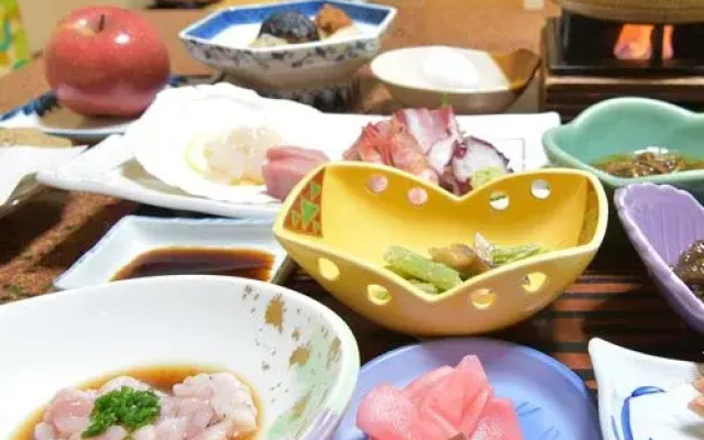 Kuroishi Onsen Miuraya Ryokan