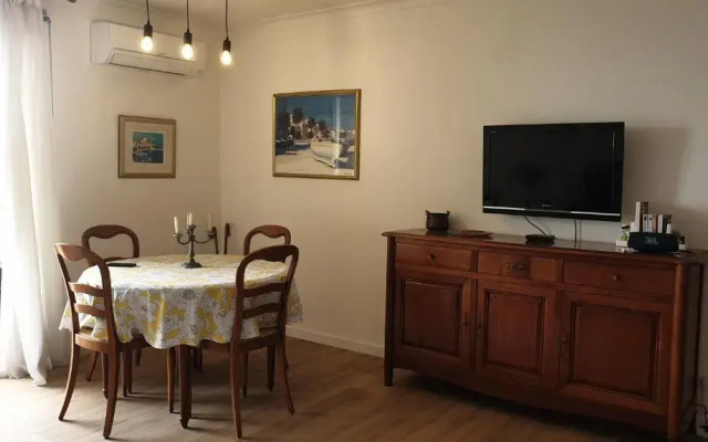 Bastia Appartement 3 chambres vue mer