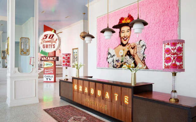 Graduate by Hilton Nashville