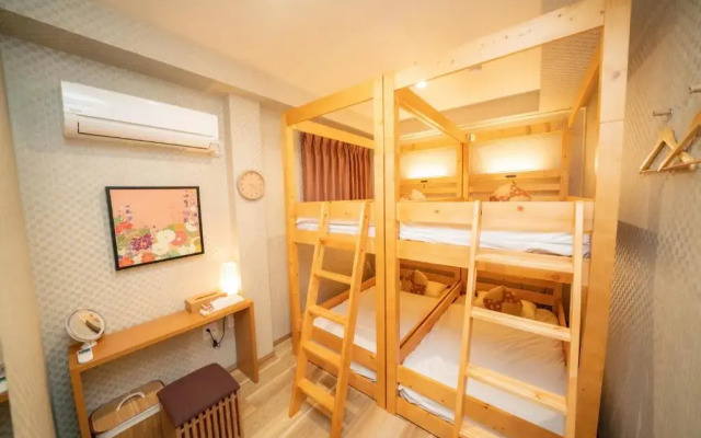 kaguya asakusa Women only guest house