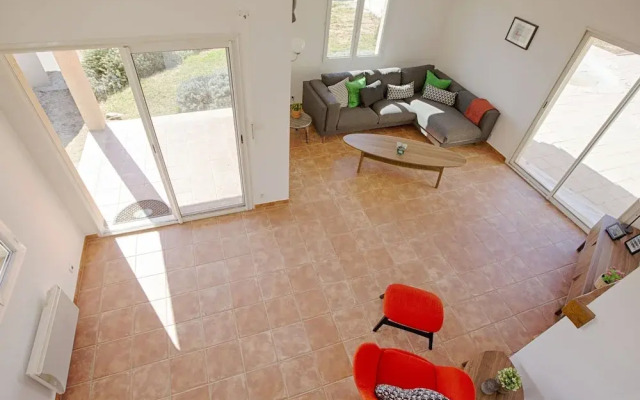 Villa in Rhone Alpes with Private Pool