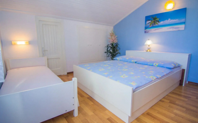 Apartment Ankica - pool & garden A2 Kampor, Island Rab