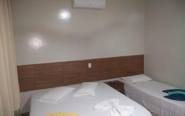 Hotel Pousada João 3.16