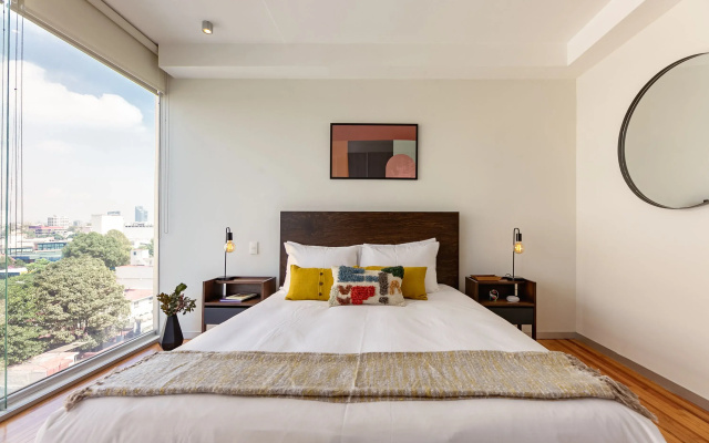 Casai Polanco 2BR Amazing PH