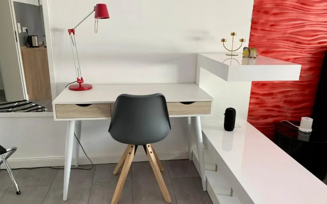 Apartment Martinstraße 7b