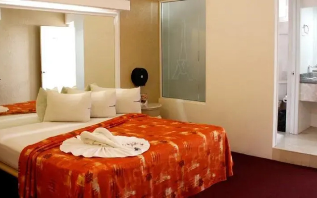 Auto Hotel Bovary