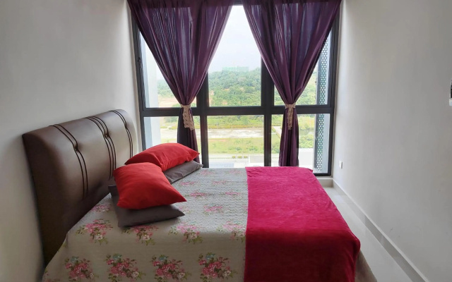 Studio Suite Homestay Klia