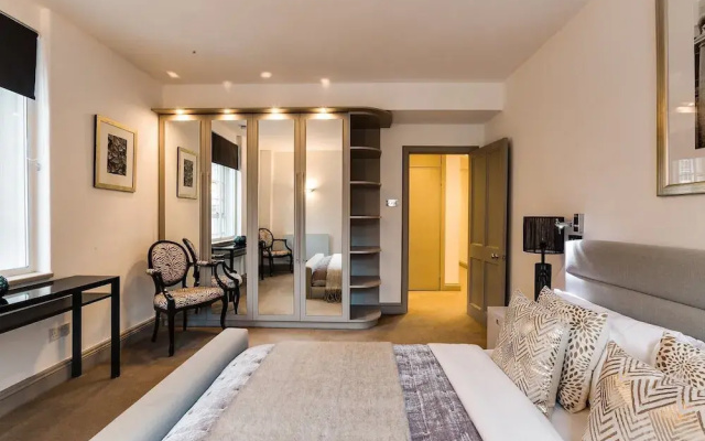 Luxury 2 Bed Chelsea Knightsbridge Horizon