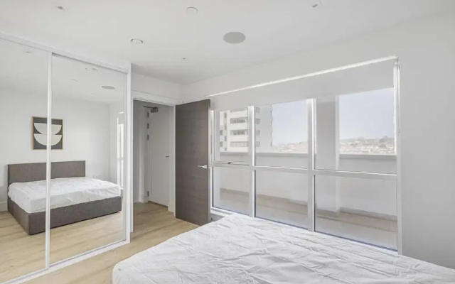 Superior 1 - bed Apartment in Wembley