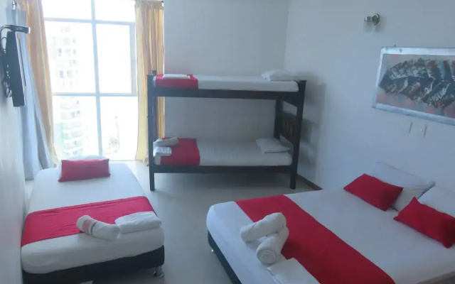 Apartamento El Laguito Dream - CTG101A