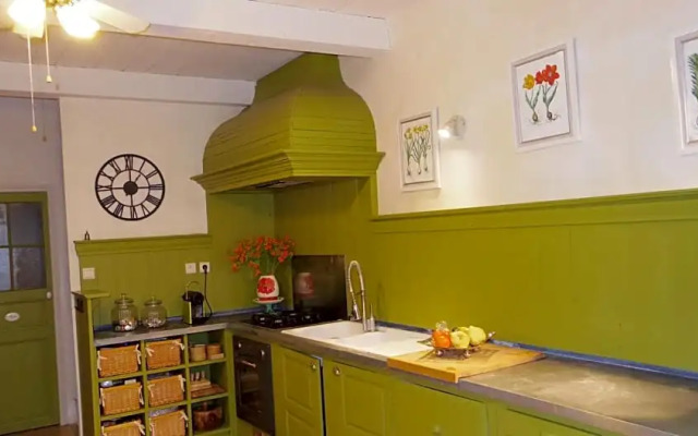 B&B Villa des Muses