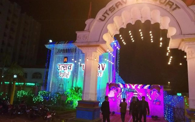 Utsav Resort