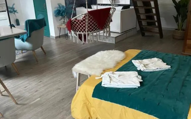 Eden SPA Appartement D’Exception (Adults Only)