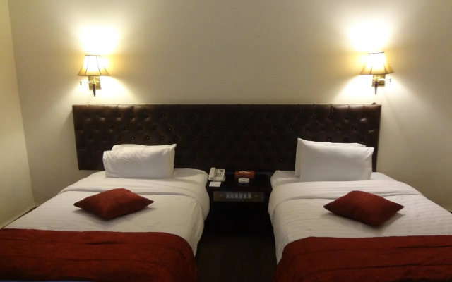 Samiramiss Hotel Amman