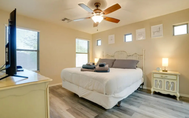 Charming Surprise Home w/ Patio & Central Location