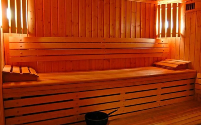 Large Home With Sauna, Ovifat