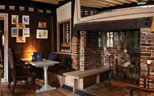 The Cross Keys