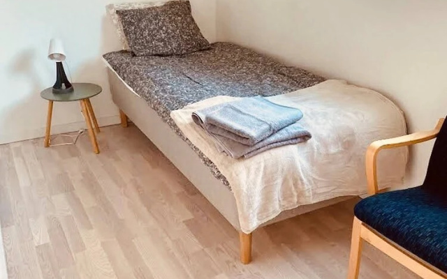 Lovely 2-bed Flat In Stockholm