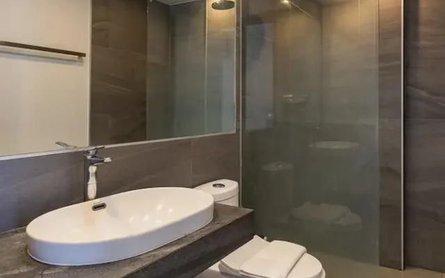 Cozy Apartment-1BR T2-524