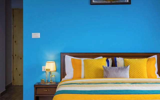Alaya Stays Archee's 6BHK Nature Retreat