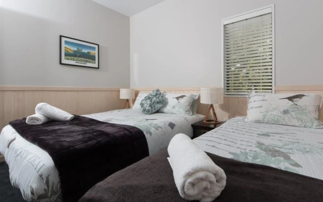 Christchurch Top 10 Holiday Park