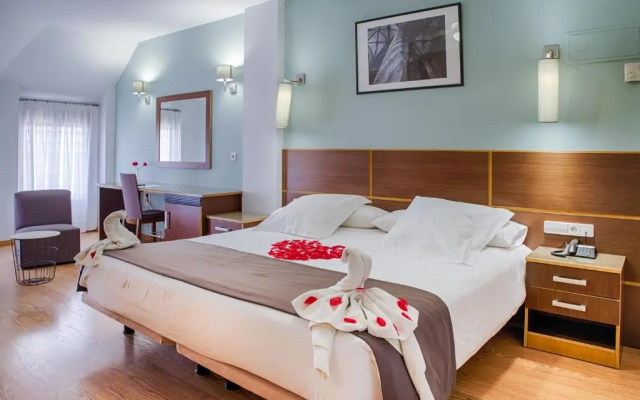 Hotel Plaza Alaquas