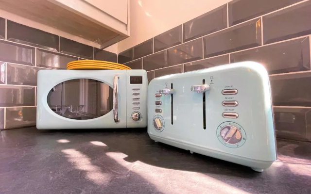 The Fairway Apartment - Sandwich Central - By Goldex Coastal Breaks