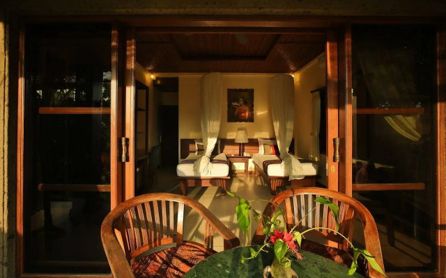 Bliss Bungalow