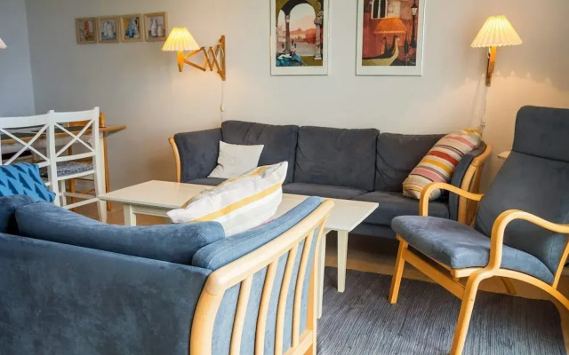 6 Person Holiday Home in Vestervig