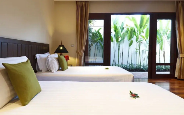 Miskawaan Villa Frangipani