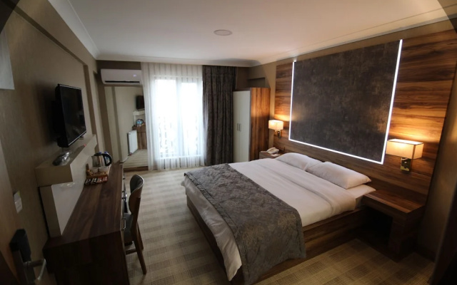 Marbes Hotel